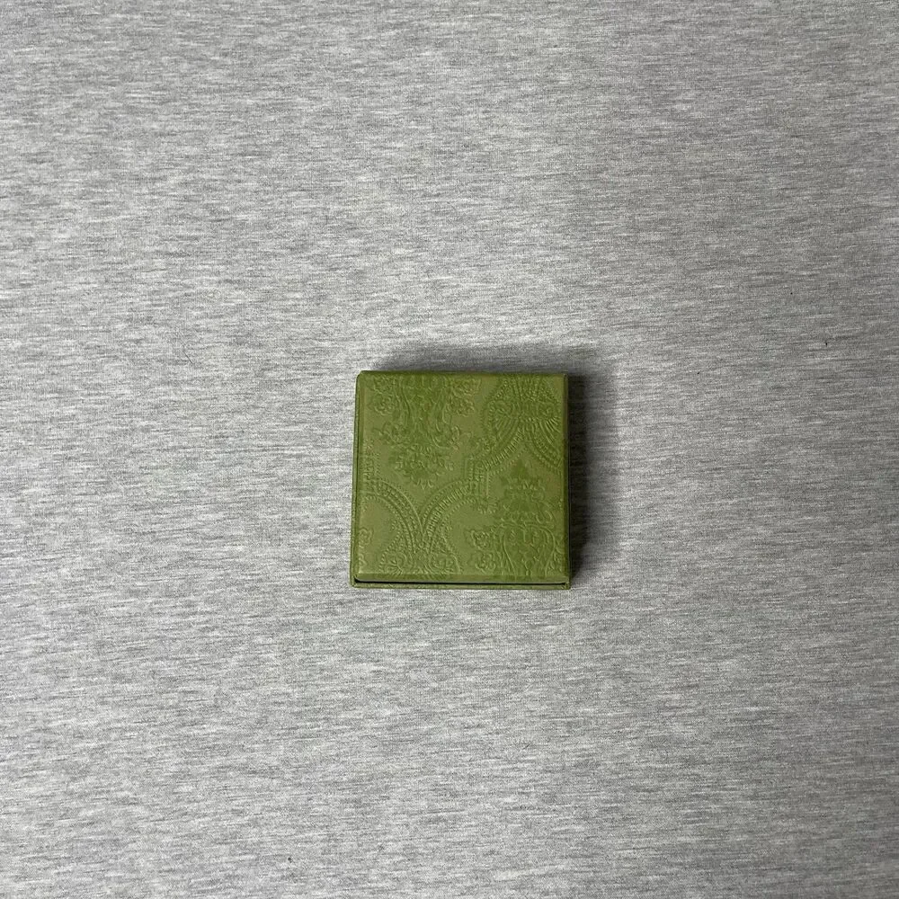 GUCCI Authentic 3”x3” Empty Jewelry Necklace & Bracelet Gift Box - Picture 2 of 4